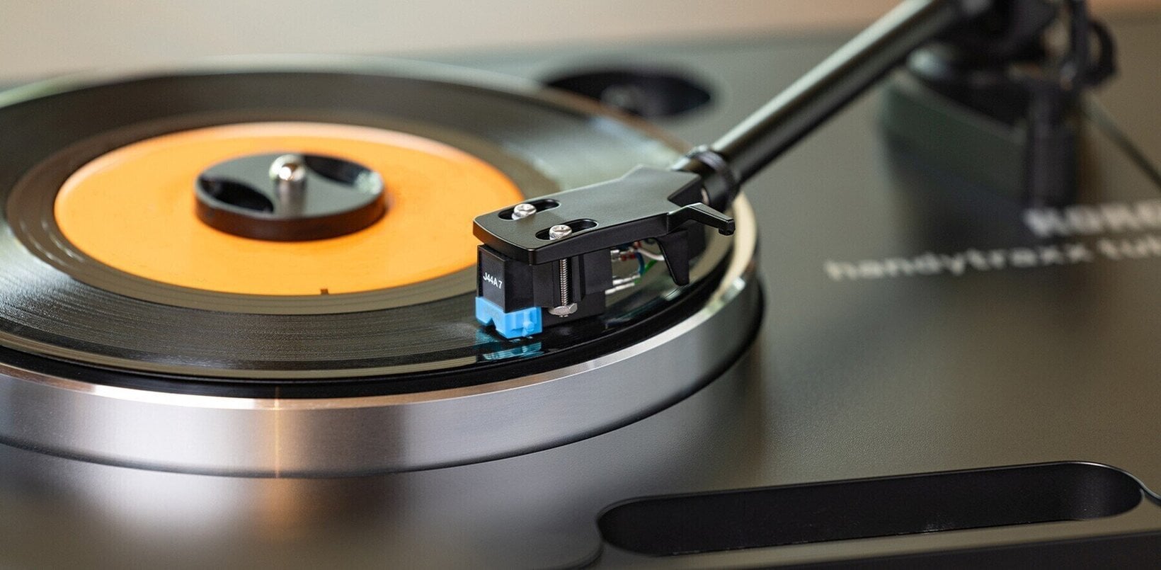 Gramofonová přenoska