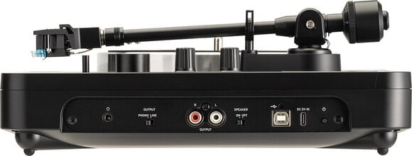 Gira-discos para DJ Korg Handytraxx Tube Black Gira-discos para DJ - 6