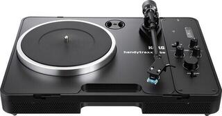 Giradischi DJ Korg Handytraxx Tube Black Giradischi DJ - 4