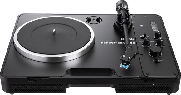 Gira-discos para DJ Korg Handytraxx Tube Black Gira-discos para DJ - 5