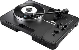 Giradischi DJ Korg Handytraxx Tube Black Giradischi DJ - 3