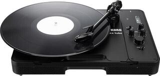 Giradischi DJ Korg Handytraxx Tube J Black Giradischi DJ - 1