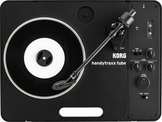 Giradischi DJ Korg Handytraxx Tube J Black Giradischi DJ - 2