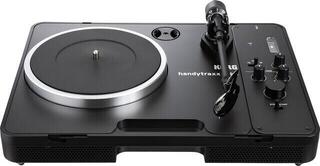 Giradischi DJ Korg Handytraxx Tube J Black Giradischi DJ - 6