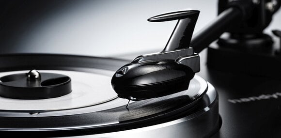 Hi-Fi Giradischi Korg Handytraxx Tube J Black Hi-Fi Giradischi - 8