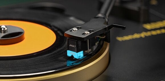 Hi-Fi levysoitin Korg Handytraxx 1Bit Black Hi-Fi levysoitin - 6