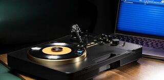 Giradischi DJ Korg Handytraxx 1Bit Black Giradischi DJ - 7