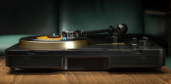 Hi-Fi levysoitin Korg Handytraxx 1Bit Black Hi-Fi levysoitin - 11