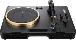 Giradischi DJ Korg Handytraxx 1Bit Black Giradischi DJ - 1