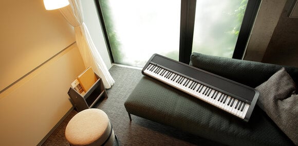 Digitální stage piano Korg B2+ Digitální stage piano Black - 4