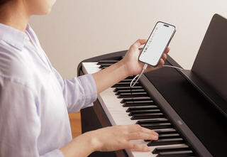 Digital Stage Piano Korg B2+ Digital Stage Piano White - 3