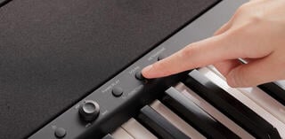 Digital Stage Piano Korg B2+ Digital Stage Piano White - 4