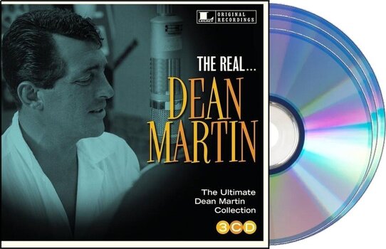 Glazbene CD Dean Martin - The Real... Dean Martin (The Ultimate Dean Martin Collection) (3 CD) - 2