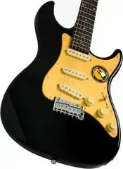 Elektrisk guitar Sire S7 New Gen Black Elektrisk guitar - 4