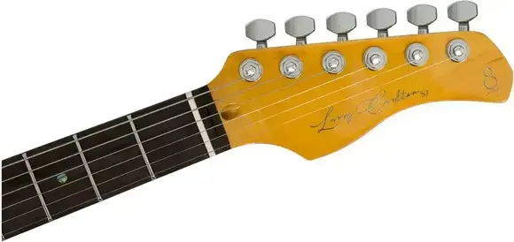 Električna kitara Sire Larry Carlton S7 New Gen Black Električna kitara - 7