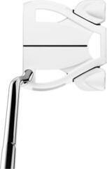 Стик за голф Путер TaylorMade  Spider Tour Ghost White Дясна ръка Double Bend 34" Стик за голф Путер - 1