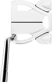 Golfová hole Patr TaylorMade  Spider Tour Ghost White Pravá ruka Double Bend 34" Golfová hole Patr - 2