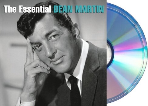 Hudební CD Dean Martin - The Essential Dean Martin (2 CD) - 2