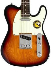 E-Gitarre Sire Larry Carlton T3 New Gen 3-Tone Sunburst E-Gitarre - 3