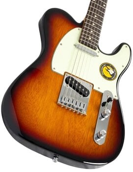Gitara elektryczna Sire Larry Carlton T3 New Gen 3-Tone Sunburst Gitara elektryczna - 5