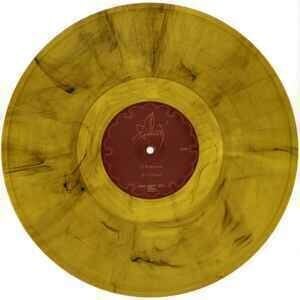 Disc de vinil Alcest - Les Chants de l'Aurore (Black Yellow Marbled Coloured with Eyesore) (2 LP) - 3
