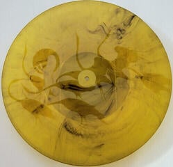 Vinüülplaat Alcest - Les Chants de l'Aurore (Black Yellow Marbled Coloured with Eyesore) (2 LP) - 3