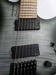 Headless Gitarre Strandberg Boden Original NX 7 Charcoal Black Headless Gitarre (Neuwertig) - 3