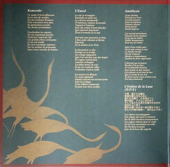 Vinüülplaat Alcest - Les Chants de l'Aurore (Black Yellow Marbled Coloured with Eyesore) (2 LP) - 4