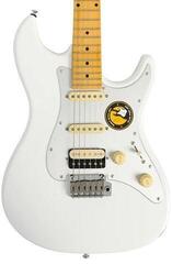 Elektrisk guitar Sire S7 HSS New Gen Satin Transparent Blue Elektrisk guitar - 3