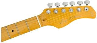 Elektrisk guitar Sire S7 HSS New Gen Satin Transparent Blue Elektrisk guitar - 6