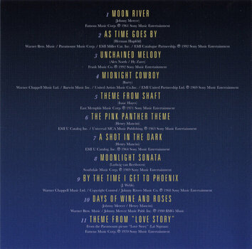 Glazbene CD Henry Mancini - Moon River: The Best of Henry Mancini (CD) - 5