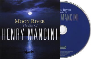 Musik-CD Henry Mancini - Moon River: The Best of Henry Mancini (CD) - 1
