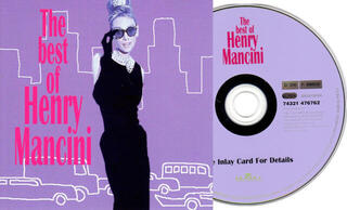 Musik-CD Henry Mancini - The Best Of Henry Mancini (Reissue) (CD) - 1