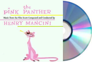 Musik-CD Henry Mancini - The Pink Panther (Music From The Film Score) (Reissue) (Remastered) (CD) - 1