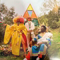 LP LSD - Labrinth, Sia & Diplo Present... LSD - Remixes (Limited Edition) (RSD 2024) (Purple Coloured) (LP) - 4
