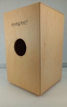 Wood-Cajon Meinl SC100BW Snarecraft Wood-Cajon (Neuwertig) - 8