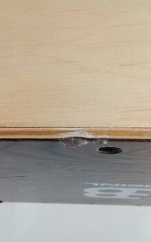 Wood-Cajon Meinl SC100BW Snarecraft Wood-Cajon (Neuwertig) - 9