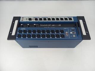 Дигитален аудио миксер Soundcraft Ui-24R Дигитален аудио миксер (Почти нов) - 1