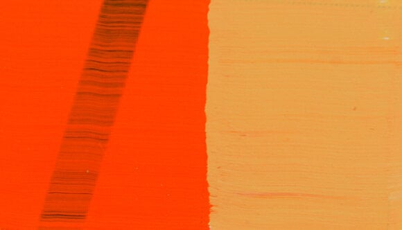 Tinta acrílica Pébéo Artist Tinta acrílica Orange Cadmium Yellow 37 ml 1 un. - 2