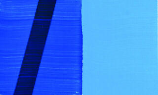 Tinta acrílica Pébéo Artist Tinta acrílica True Cobalt Blue 37 ml 1 un. - 1