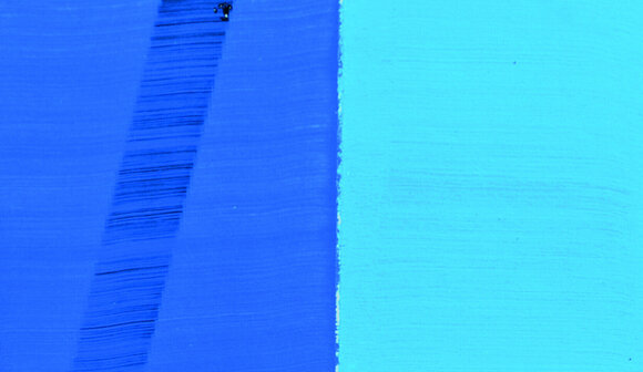 Akrilna boja Pébéo Artist Акрилне боје Azure Blue 37 ml 1 kom - 2