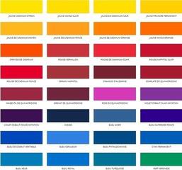 Acrylic Paint Pébéo Artist Acrylic Paint Chrome Oxide Green 37 ml 1 pc - 2