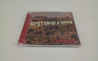 CD musicali System of a Down - Toxicity (CD) (Solo aperto) - 1