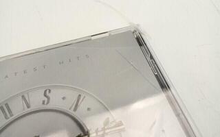 Hudobné CD Guns N' Roses - Greatest Hits (CD) (Iba rozbalené) - 2