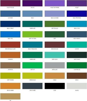 Glass Paint Pébéo Vitrail Glass Paint Pearl 45 ml 1 pc - 4