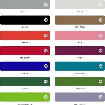 Ceramic Paint Pébéo Ceramic Ceramic Paint Grenat 45 ml 1 pc - 4