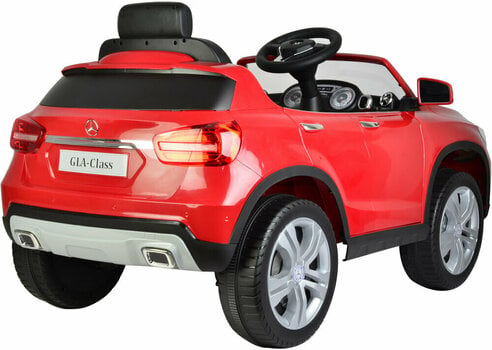 Electric Toy Car Buddy Toys BEC Mercedes GLA Red Electric Toy Car - 5