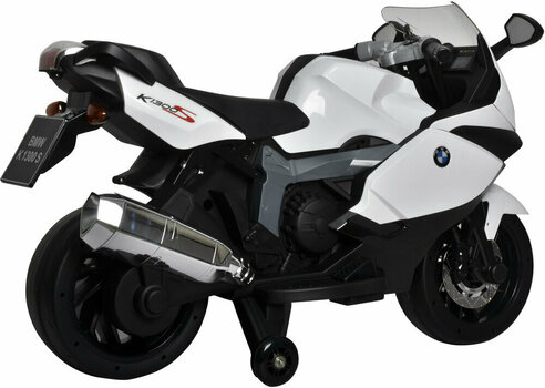 Coche de juguete eléctrico Buddy Toys BEC BMW K1300 White-Negro Coche de juguete eléctrico - 2