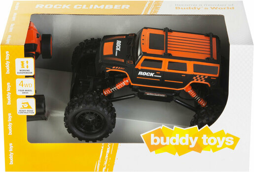 Model RC Buddy Toys BRC 14.613 RC Rock Climber - 3