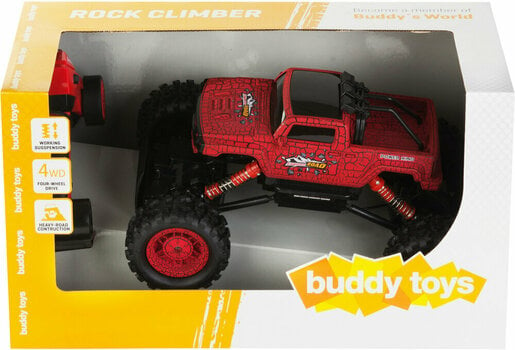 Modelo RC Buddy Toys BRC 14.614 RC Rock Climber Car 1:14 Modelo RC - 2